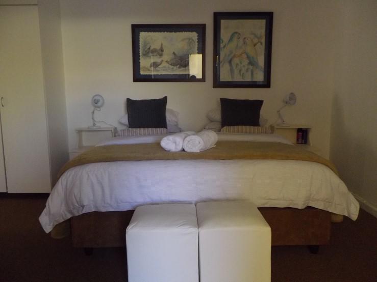 Breeze Inn Guesthouse Kiddʼs Beach Eksteriør billede